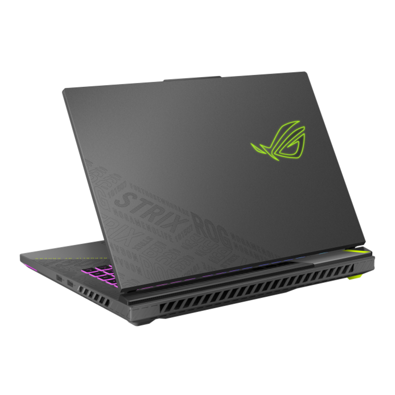 Ноутбук ASUS ROG Strix G16 G614PP-TS206, 8940HX, 32 ГБ ОЗУ, 512 ГБ, RTX 5070, 16 дюймов, фото 6