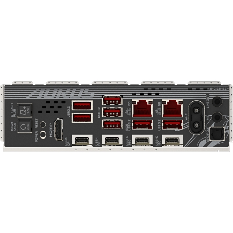 Материнская плата Gigabyte X870E A MASTER X, AM5, AMD X870E, ATX, DDR5, фото 12