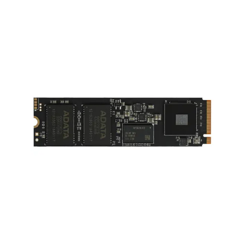 Твердотельный накопитель ADATA SSD GAMMIX S70 BLADE, 512 ГБ, 3D TLC, чтение 7400 МБ/с, 370 ТБ, фото 4
