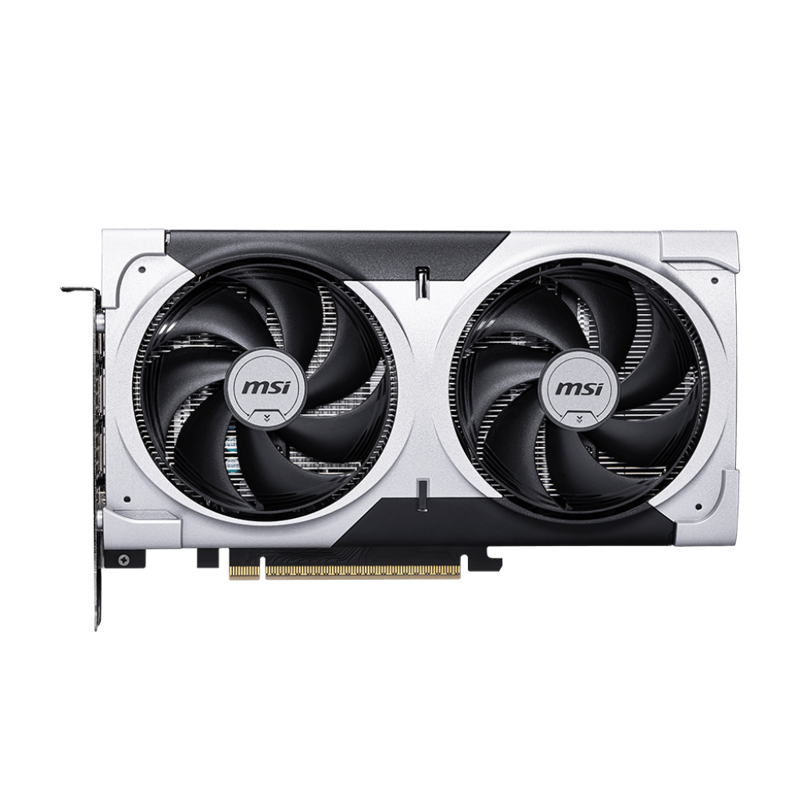 Видеокарта MSI GeForce RTX 5060 Ti 8G VENTUS 2X OC PLUS, NVIDIA GeForce RTX 5060 Ti, фото 2