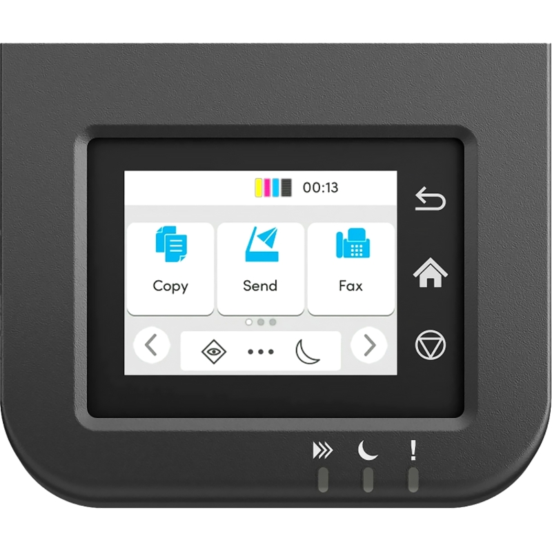 МФУ лазерное Kyocera Ecosys MA2101cfx, A4, цветная печать, двусторонняя печать, печать 1200x1200 dpi, фото 6