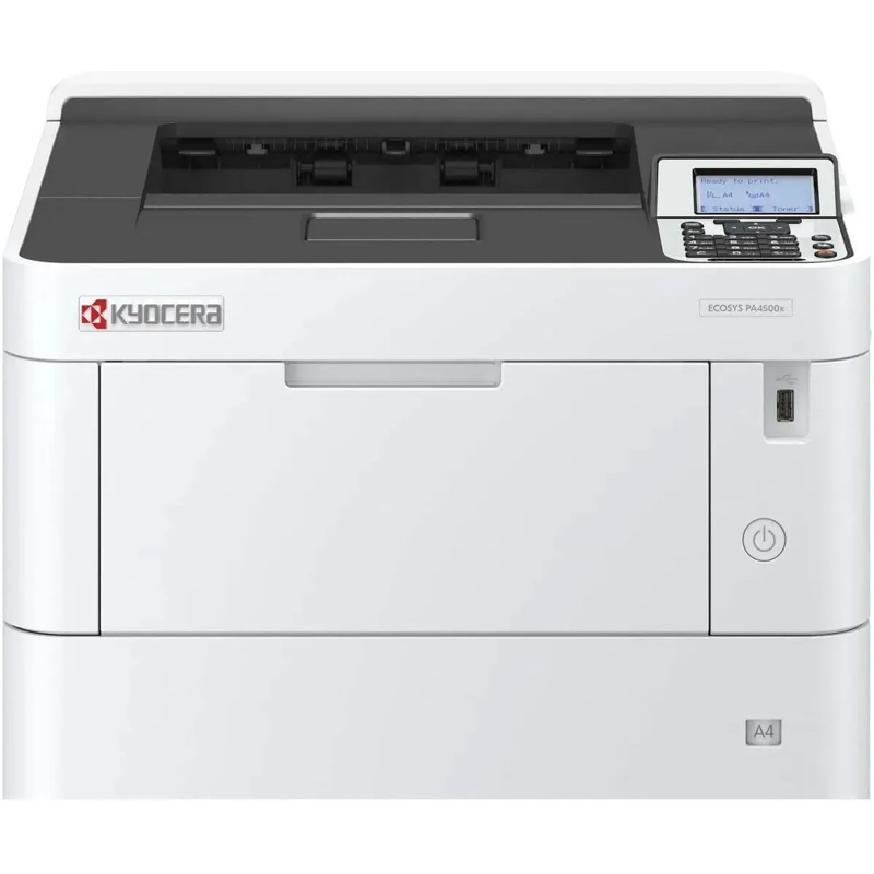 Принтер лазерный Kyocera ECOSYS PA4500x, A4, 45 стр./мин, двусторонняя печать, USB, Wi-Fi, фото 8