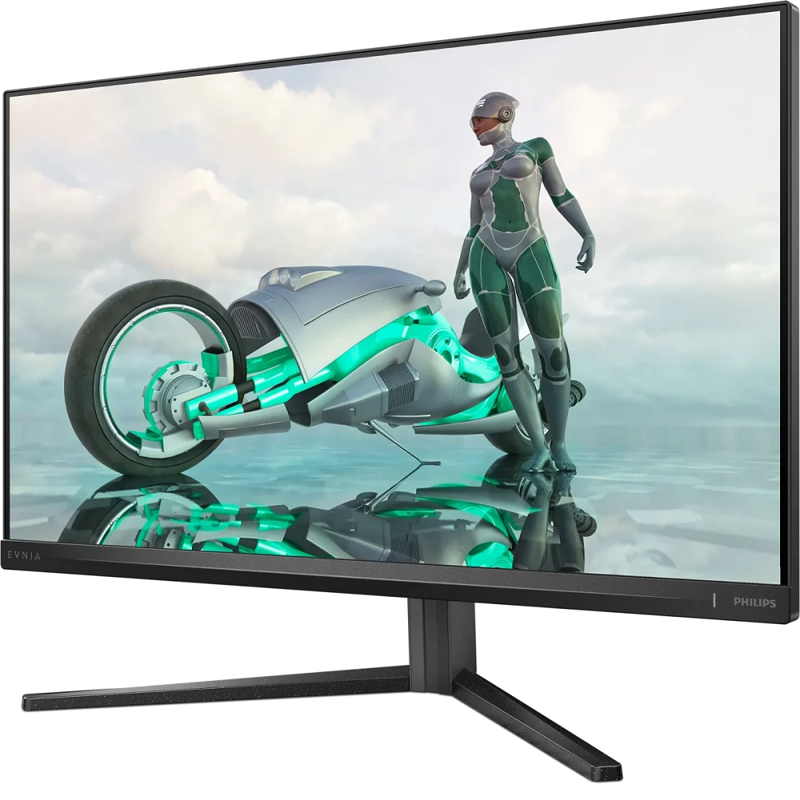 Монитор Philips 27M2N3500PA, 27 дюймов, 2560x1440, 260 Гц, IPS, 300 кд/м², чёрный, фото 25