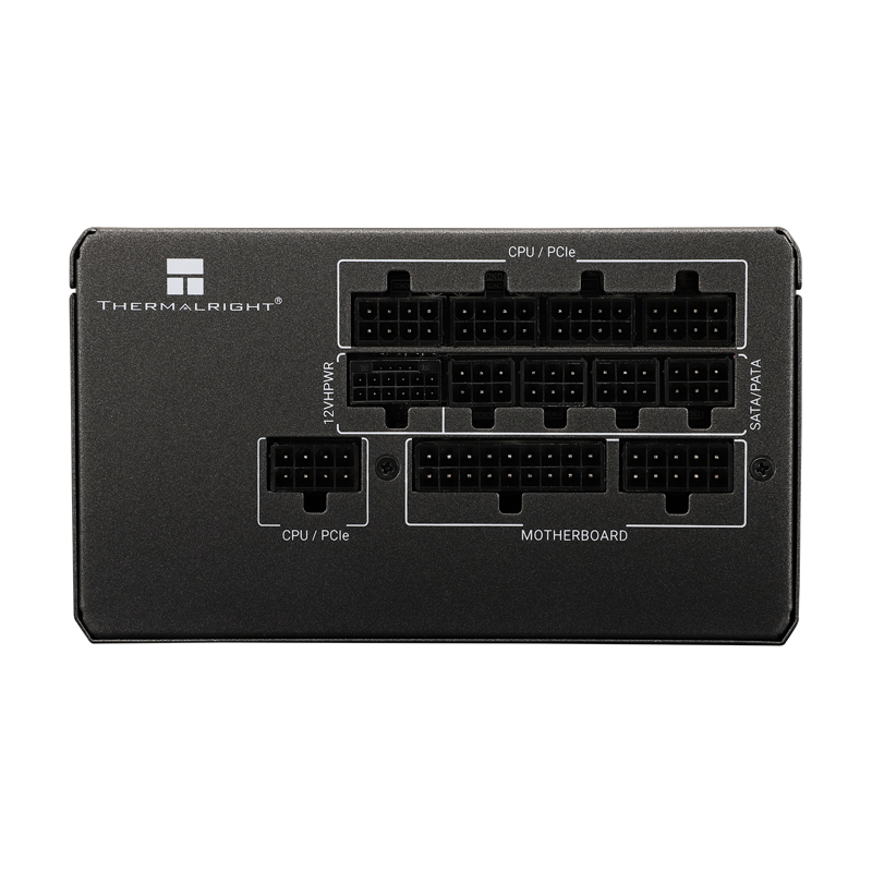 Блок питания Thermalright TR-TP1000, 1000 Вт, 80 PLUS Platinum, ATX, вентилятор 120x120 мм, фото 2
