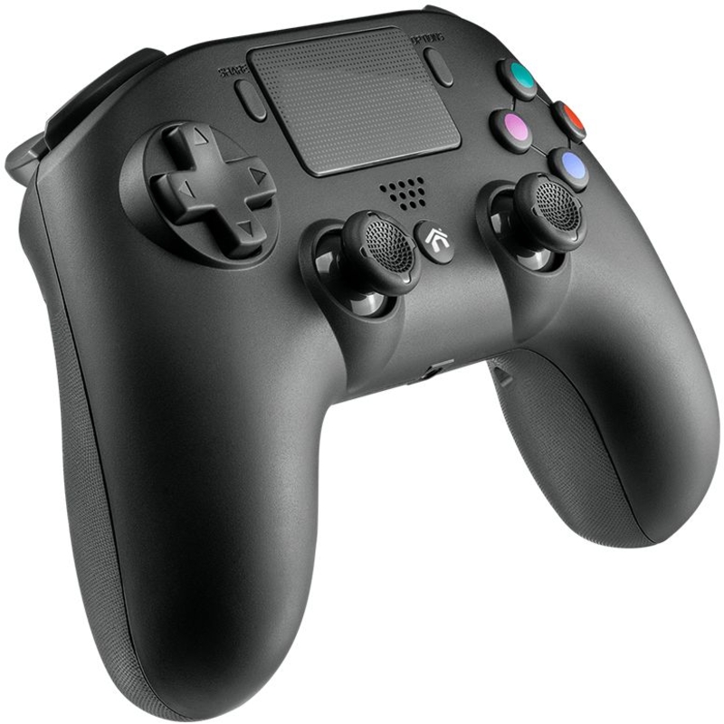 Геймпад FLASHFIRE P203BK, USB-C, Bluetooth, для PC, PS5, чёрный, фото 4