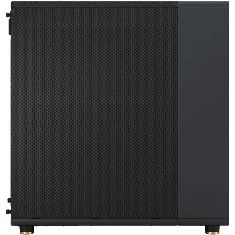 Корпус для ПК Fractal Design North, Midi Tower, чёрный, под ATX, mATX, Mini-ITX, фото 6