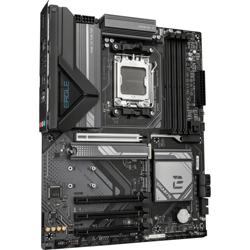 Материнская плата Gigabyte B650E EAGLE, AM5, AMD B650, ATX, DDR5, фото 32