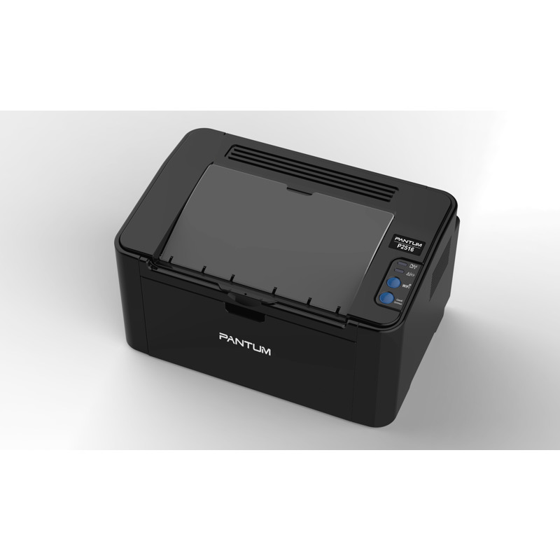 Принтер лазерный Pantum P2516, A4, 22 стр./мин, USB, печать 600x600 dpi, лоток 150 листов, фото 8