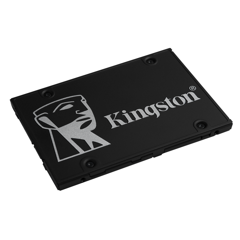 Твердотельный накопитель Kingston SSD KC600, 256 ГБ, 3D TLC, чтение 550 МБ/с, 150 ТБ, фото 2