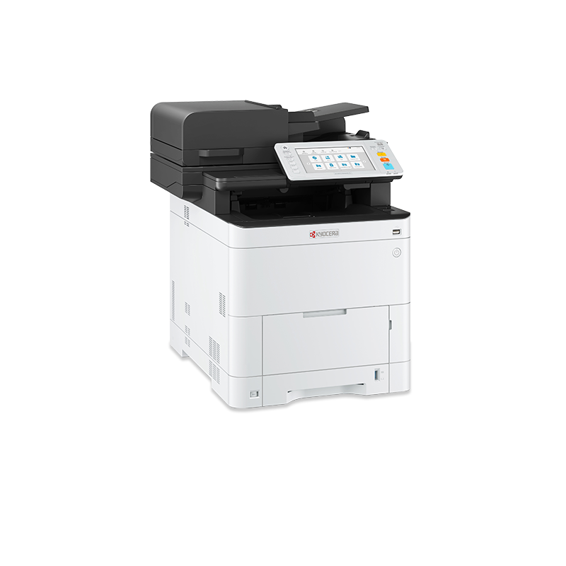 МФУ лазерное Kyocera MA3500cifx, A4, 35 стр./мин, двусторонняя печать, сканирование 600x600 dpi, Ethernet, фото 7