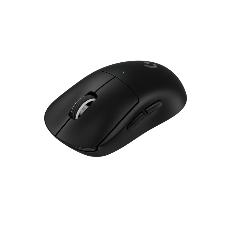 Мышь Logitech PRO X SUPERLIGHT 2 SE, USB-A, радиоканал, 44000 dpi, чёрный, фото 14