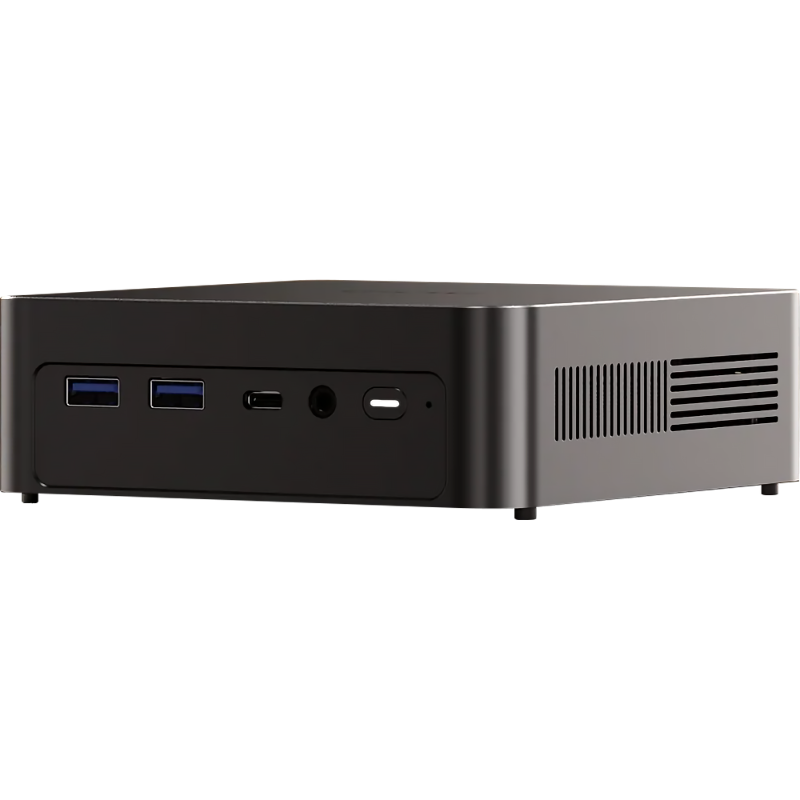Мини ПК Chuwi AuBox Intel Core Ultra 5, Core Ultra 5 226V, 16 ГБ ОЗУ, SSD 512 ГБ