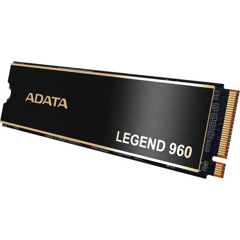 Твердотельный накопитель ADATA SSD LEGEND 960, 1 ТБ, 3D NAND, чтение 7400 МБ/с, 780 ТБ, фото 3