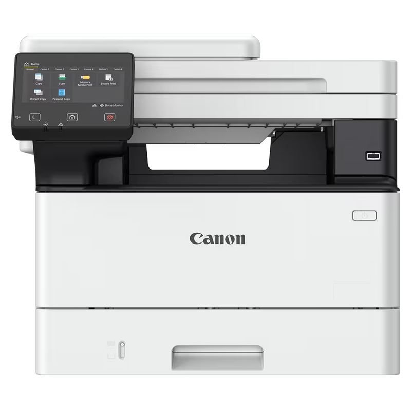 МФУ лазерное Canon I-SENSYS MF465DW, A4, двусторонняя печать, сканирование 600x600 dpi, USB, Ethernet