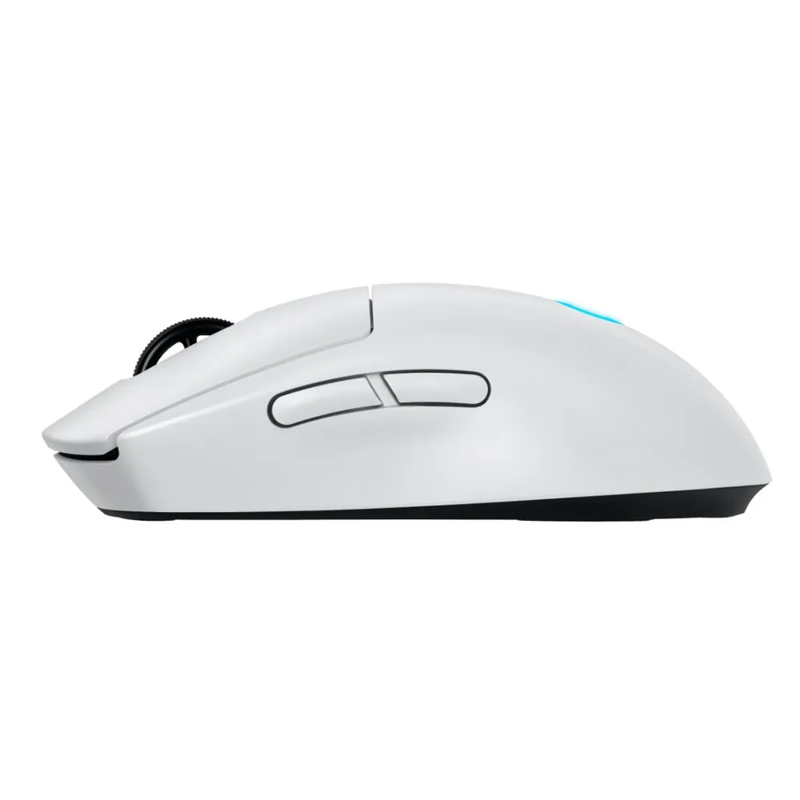 Мышь Logitech G PRO 2 LIGHTSPEED, USB-A, радиоканал, 32000 dpi, белый, подсветка, фото 8