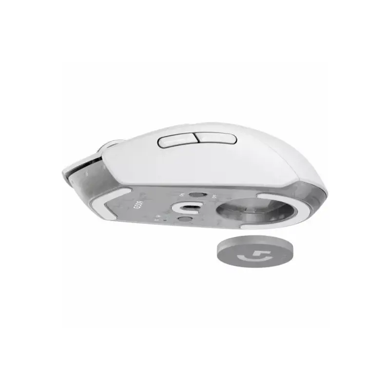 Мышь Logitech G309 Lightspeed, Bluetooth, радиоканал, 25600 dpi, белый, фото 32