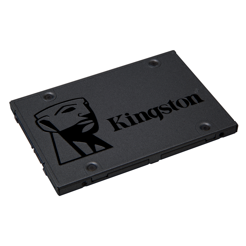 Твердотельный накопитель Kingston SSD A400, 960 ГБ, 3D TLC, чтение 500 МБ/с, 300 ТБ, фото 4