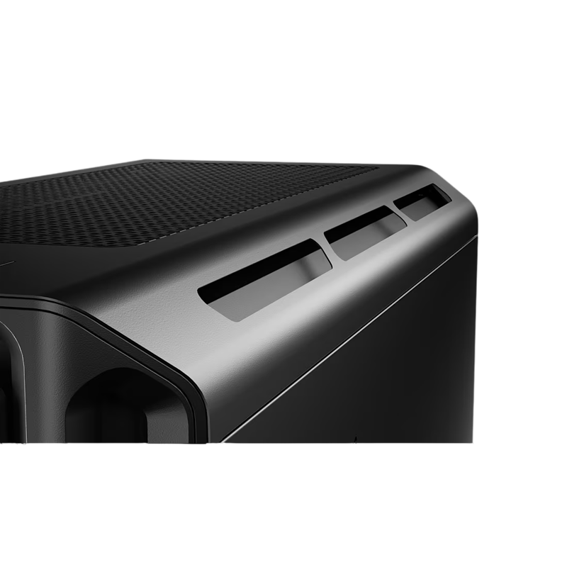 Корпус для ПК Corsair 5000T, Midi Tower, чёрный, под ATX, E-ATX, mATX, Mini-ITX, фото 4