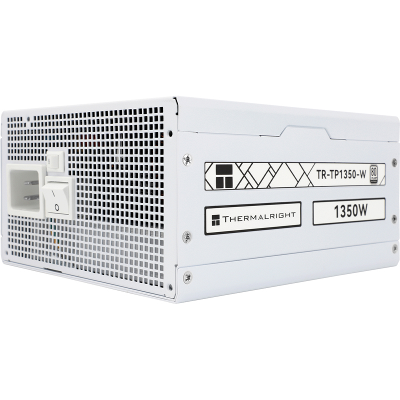 Блок питания Thermalright TR-TP1350-W, 1350 Вт, 80 PLUS Platinum, ATX, активный PFC, вентилятор 140x140 мм, фото 3