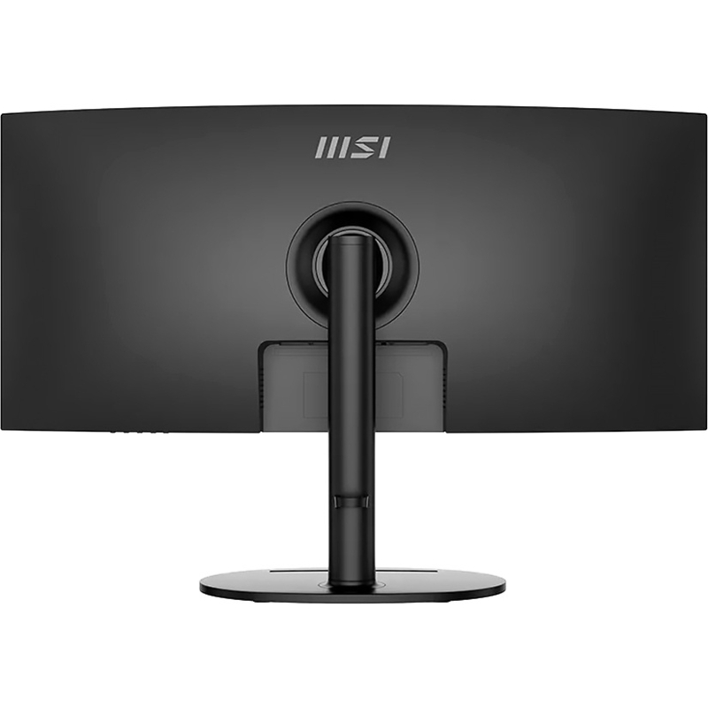 Монитор MSI Modern MD342CQP, 34 дюйма, 3440x1440, 120 Гц, VA, чёрный, фото 5