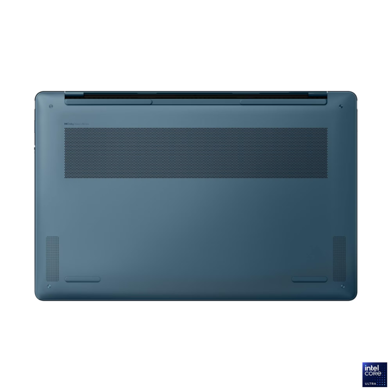 Ноутбук Lenovo Yoga Slim 9 14ILL10 14"(3840x2400 OLED)/Touch/Intel Core Ultra 7 256V(2.2Ghz)/16384Mb/1024PCISSDGb/noDVD/Int:Intel Arc Graphics 140V/Cam/BT/WiFi/75WHr/war 1y/1.23kg/tidal teal/Win11Home + 65W, RU kbd, фото 11