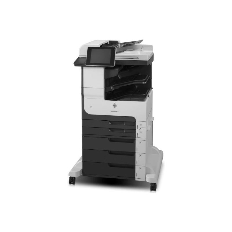 МФУ лазерное HP LaserJet Enterprise M725z, A3, 28 стр./мин, двусторонняя печать, сканирование 600x600 dpi, фото 2