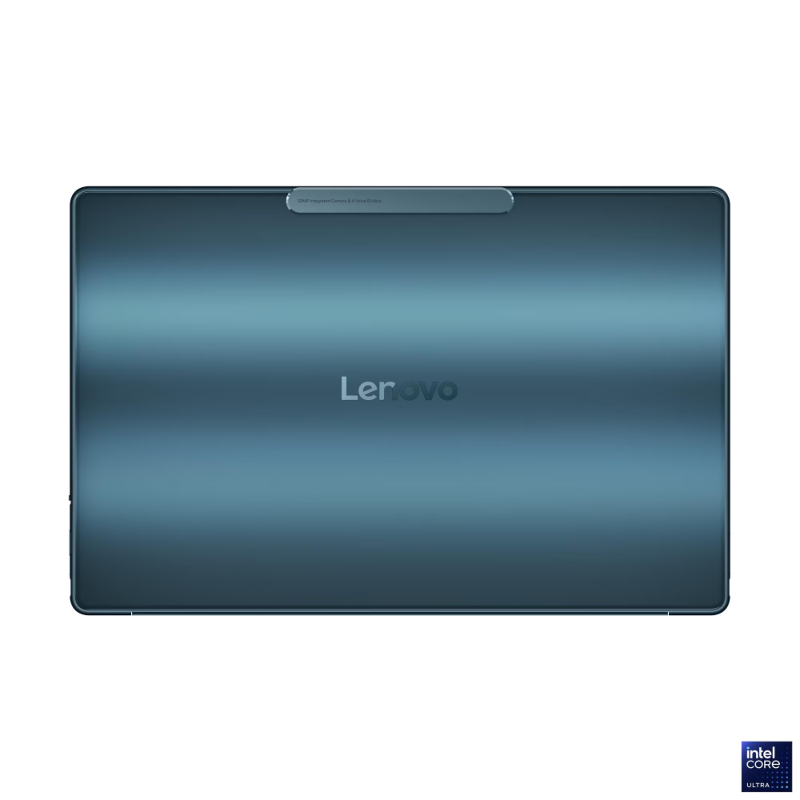 Ноутбук Lenovo Yoga Slim 9 14ILL10 14"(3840x2400 OLED)/Touch/Intel Core Ultra 7 256V(2.2Ghz)/16384Mb/1024PCISSDGb/noDVD/Int:Intel Arc Graphics 140V/Cam/BT/WiFi/75WHr/war 1y/1.23kg/tidal teal/Win11Home + 65W, RU kbd, фото 10