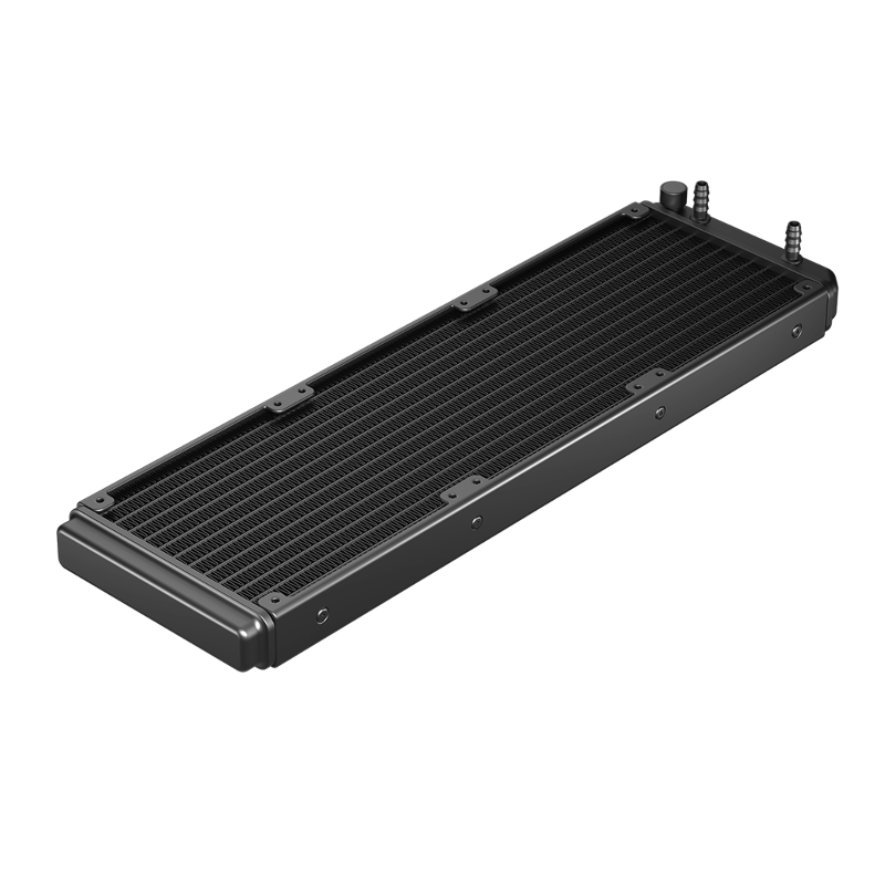 Система жидкостного охлаждения PcCooler DA360 V2 ARGB BK, вентилятор 120 мм, шум 36.5 дБА, AM5, фото 7