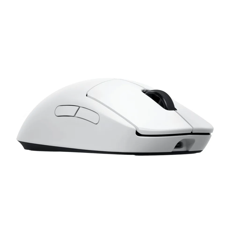 Мышь Logitech G PRO 2 LIGHTSPEED, USB-A, радиоканал, 32000 dpi, белый, подсветка, фото 16