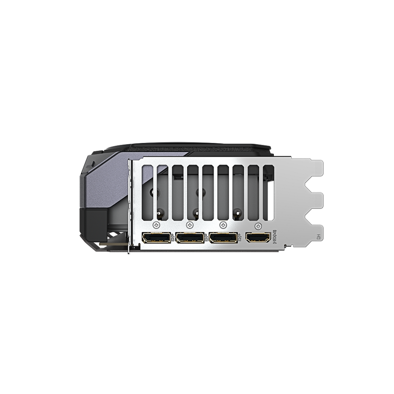 Видеокарта Gigabyte GV-N507TGAMING OC-16GD, NVIDIA GeForce RTX 5070 Ti, 16 ГБ видеопамяти, GDDR7, фото 9