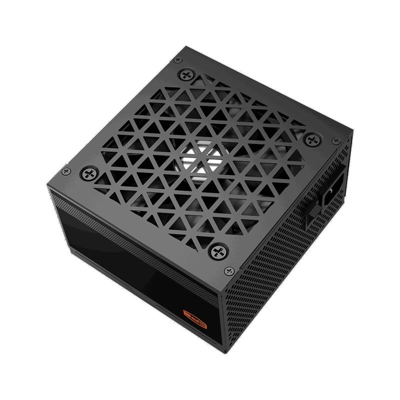 Блок питания PcCooler P3-YK550H-B1H, 550 Вт, 80 PLUS Bronze, ATX, активный PFC, вентилятор 120x120 мм, фото 5