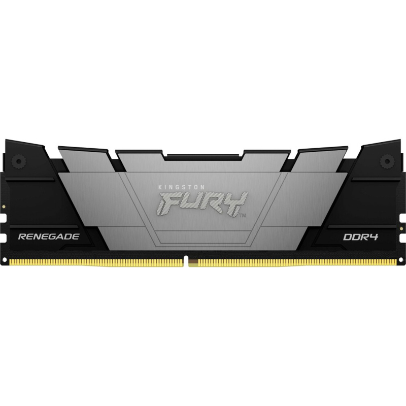 Оперативная память Kingston KF432C16RB12K4/64, 64 ГБ (4x16 ГБ), DDR4, 3200 МГц, DIMM, CL16