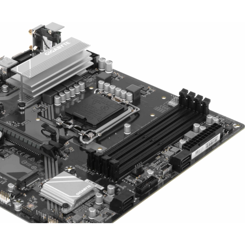 Материнская плата Gigabyte B760M D3HP WIFI6, LGA1700, Intel B760 Express, Micro-ATX, DDR5, фото 4