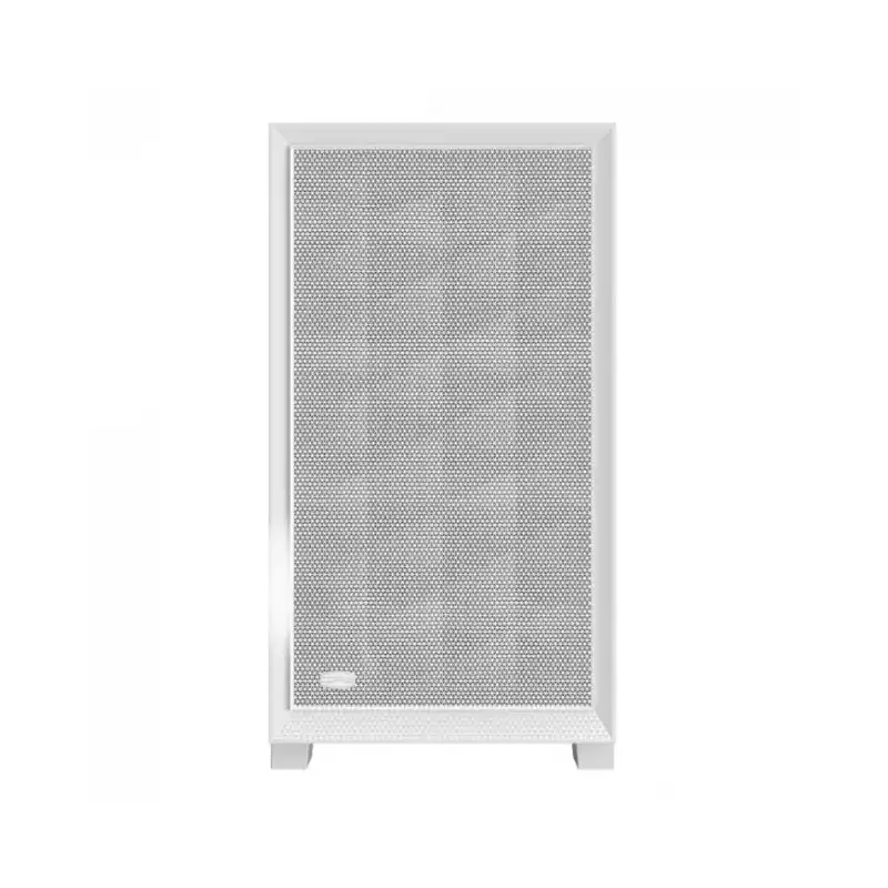 Корпус для ПК PcCooler C3D310 WH ARGB, Midi Tower, белый, под mATX, Mini-ITX, подсветка ARGB, фото 5