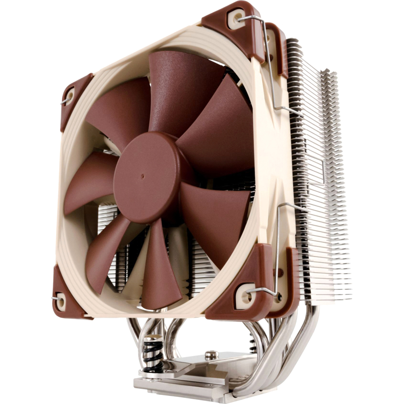 Кулер для процессора Noctua NH-U12S, AM4, AM5, LGA1150, LGA1155, LGA1156, LGA1200 и др., до 129 Вт, фото 2