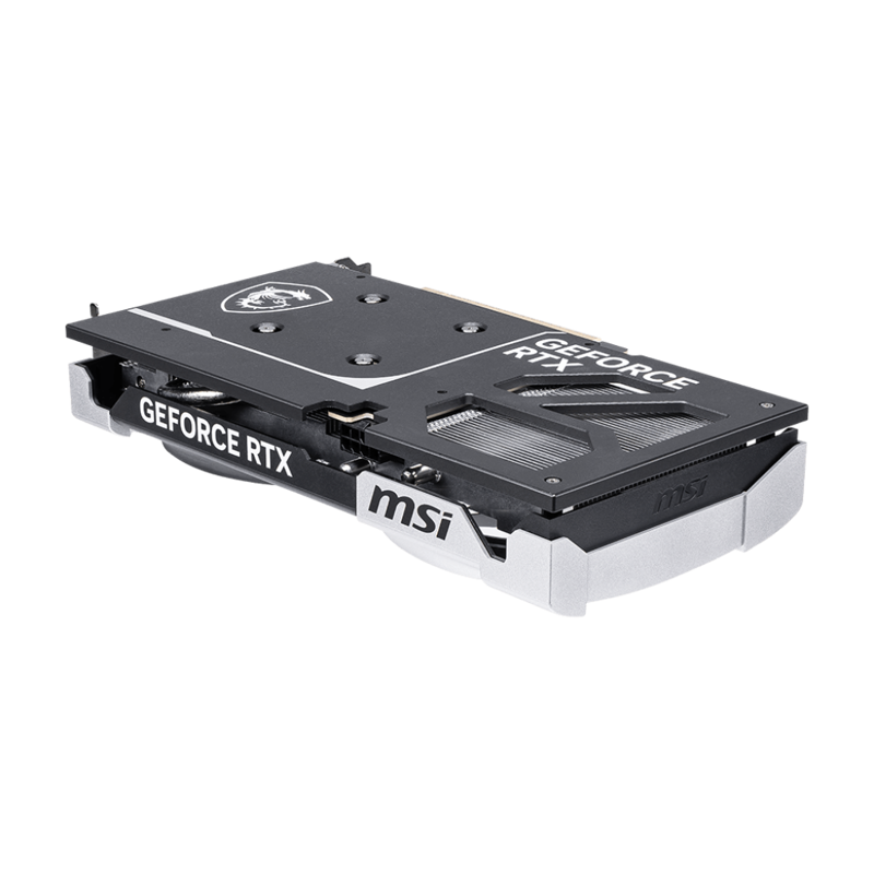 Видеокарта MSI GeForce RTX 5060 Ti 8G VENTUS 2X PLUS, NVIDIA GeForce RTX 5060 Ti, GDDR7, фото 5
