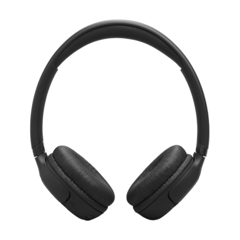 Наушники JBL T530BT, Bluetooth 6.0, USB Type-C, накладные, чёрный, крепление оголовье, фото 2