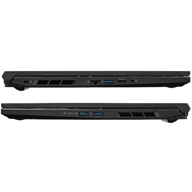 Ноутбук Acer Nitro V17 AI ANV17-41-R1G5, Ryzen 7 260, 16 ГБ ОЗУ, 1 ТБ, 17.3 дюйма, фото 2