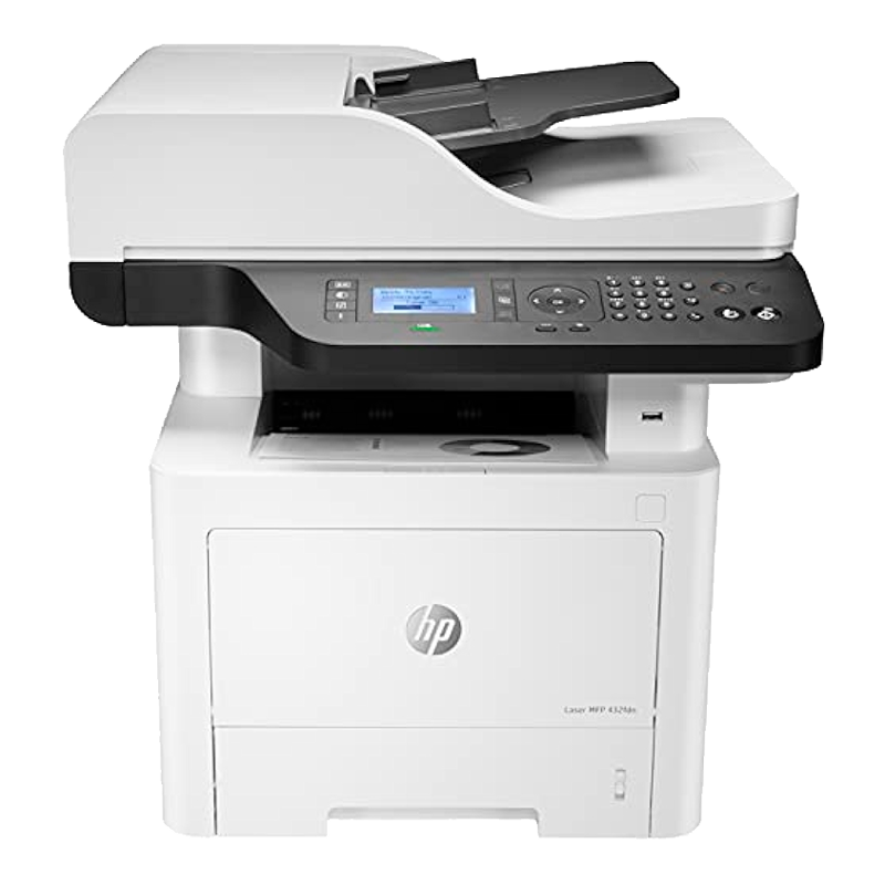 МФУ лазерное HP Laser 432fdn, A4, двусторонняя печать, сканирование 1200x1200 dpi, USB, Ethernet, фото 2