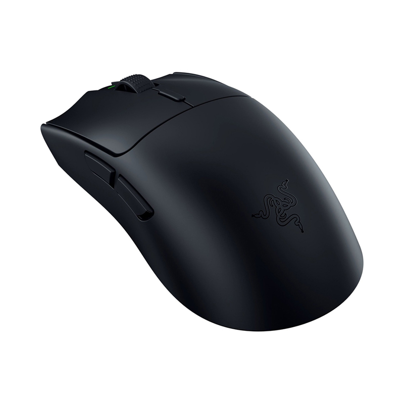 Мышь Razer Viper V3 HyperSpeed, радиоканал, 30000 dpi, чёрный, фото 2