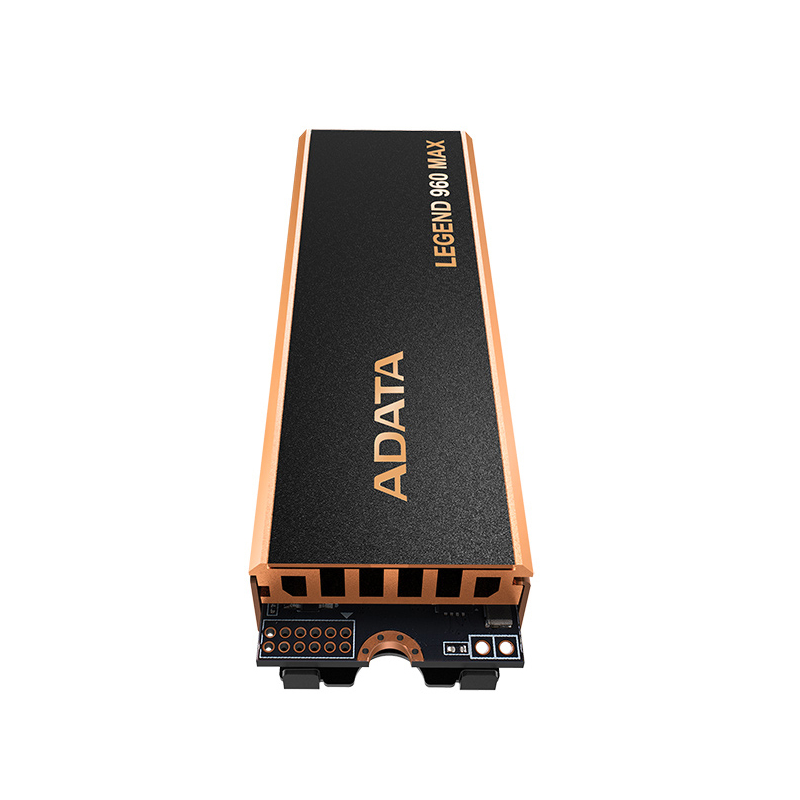 Твердотельный накопитель ADATA SSD LEGEND 960 MAX, 2 ТБ, 3D NAND, чтение 7400 МБ/с, 1560 ТБ, фото 5