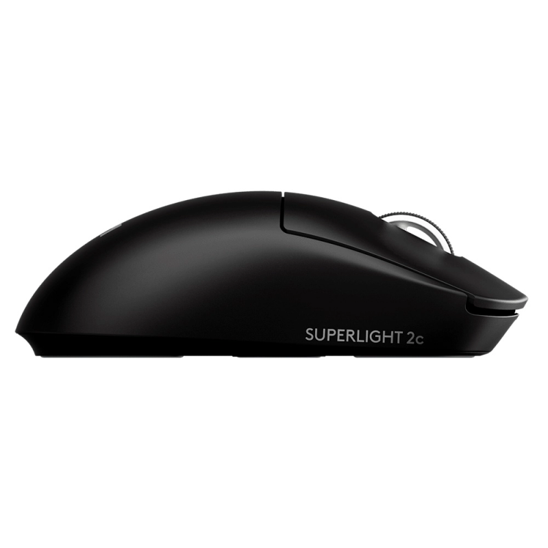 Мышь Logitech G PRO X SUPERLIGHT 2c compact, радиоканал, 44000 dpi, черный, фото 5