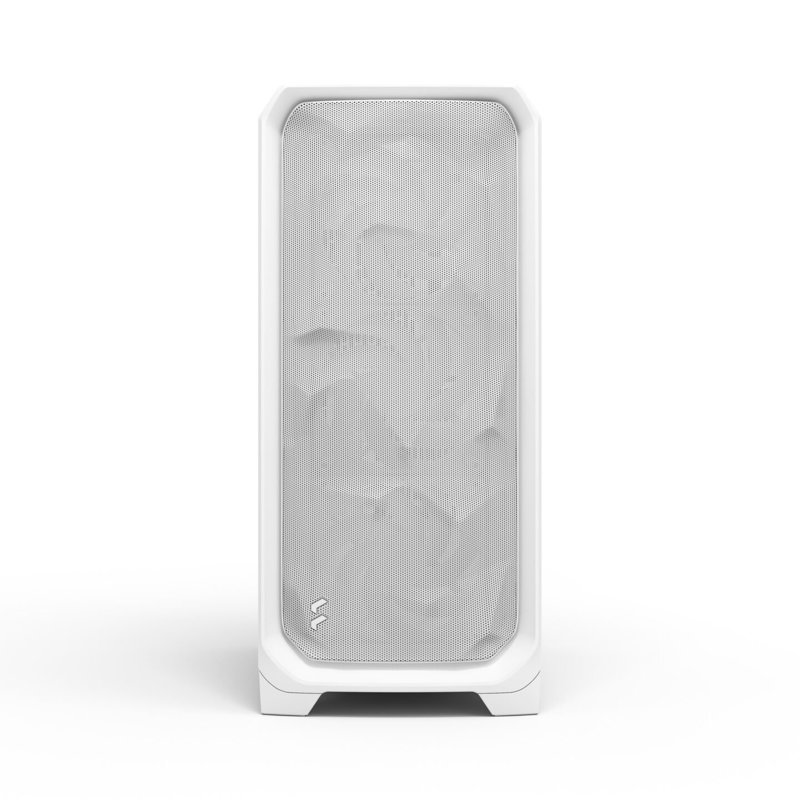 Корпус для ПК Fractal Design Meshify 3 TG Clear Tint, Midi Tower, белый, под ATX, E-ATX, mATX, Mini-ITX, фото 13