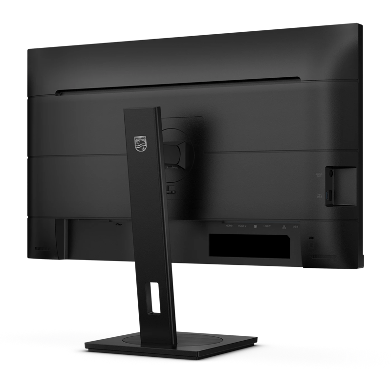 Монитор Philips 27B1U3900, 27 дюймов, 3840x2160, 60 Гц, IPS, 350 кд/м², чёрный, фото 32