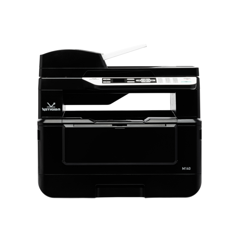 МФУ лазерное Katusha IT M140, A4, двусторонняя печать, сканирование 600x600 dpi, USB, Ethernet, M140-pp, фото 4