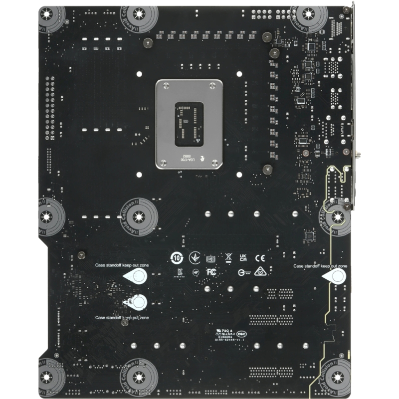 Материнская плата MSI PRO Z790-A WIFI II, LGA1700, Intel Z790, ATX, DDR5, фото 13