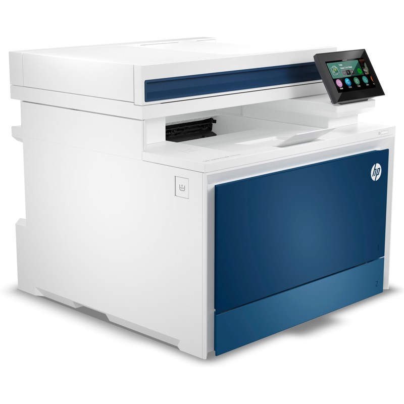 МФУ лазерное HP Color LaserJet Pro 4303fdw, A4, цветная печать, двусторонняя печать, USB, Wi-Fi, Bluetooth, фото 9