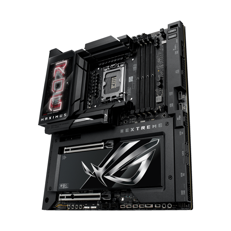 Материнская плата ASUS ROG MAXIMUS Z890 EXTREME, LGA1851, Intel Z890, E-ATX, DDR5, фото 4