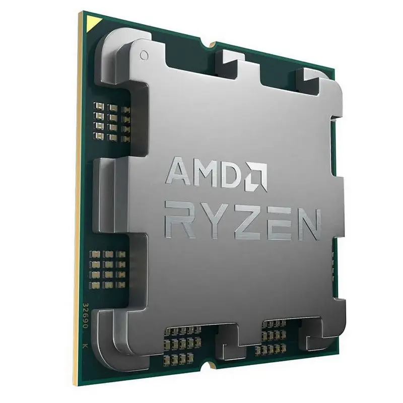 Процессор AMD Ryzen 9 9950X3D, AM5, OEM, 16 ядер, 32 потока, до 5.7 ГГц, AMD Radeon Graphics, фото 2