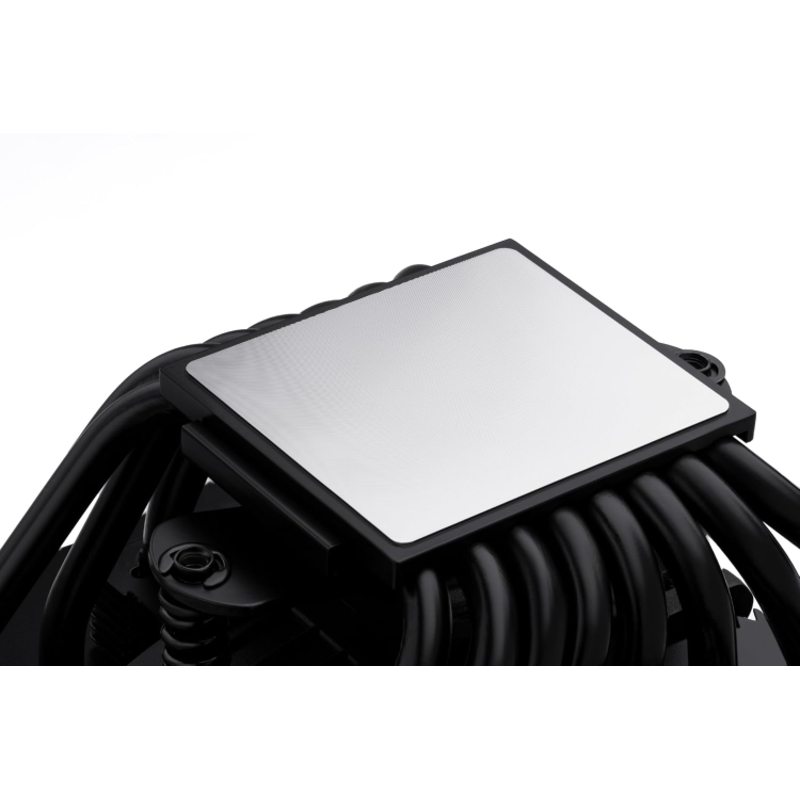 Кулер для процессора Noctua NH-D15 G2 chromax.black, до 228 Вт, вентилятор 140 мм, шум 24.8 дБА, фото 30